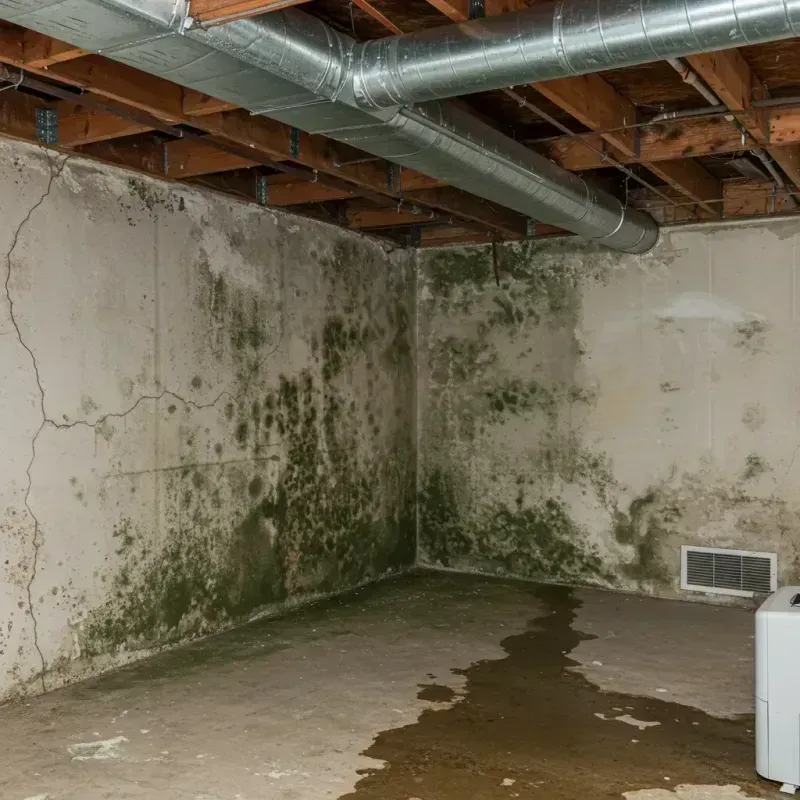 Professional Mold Removal in Woodbury, NJ